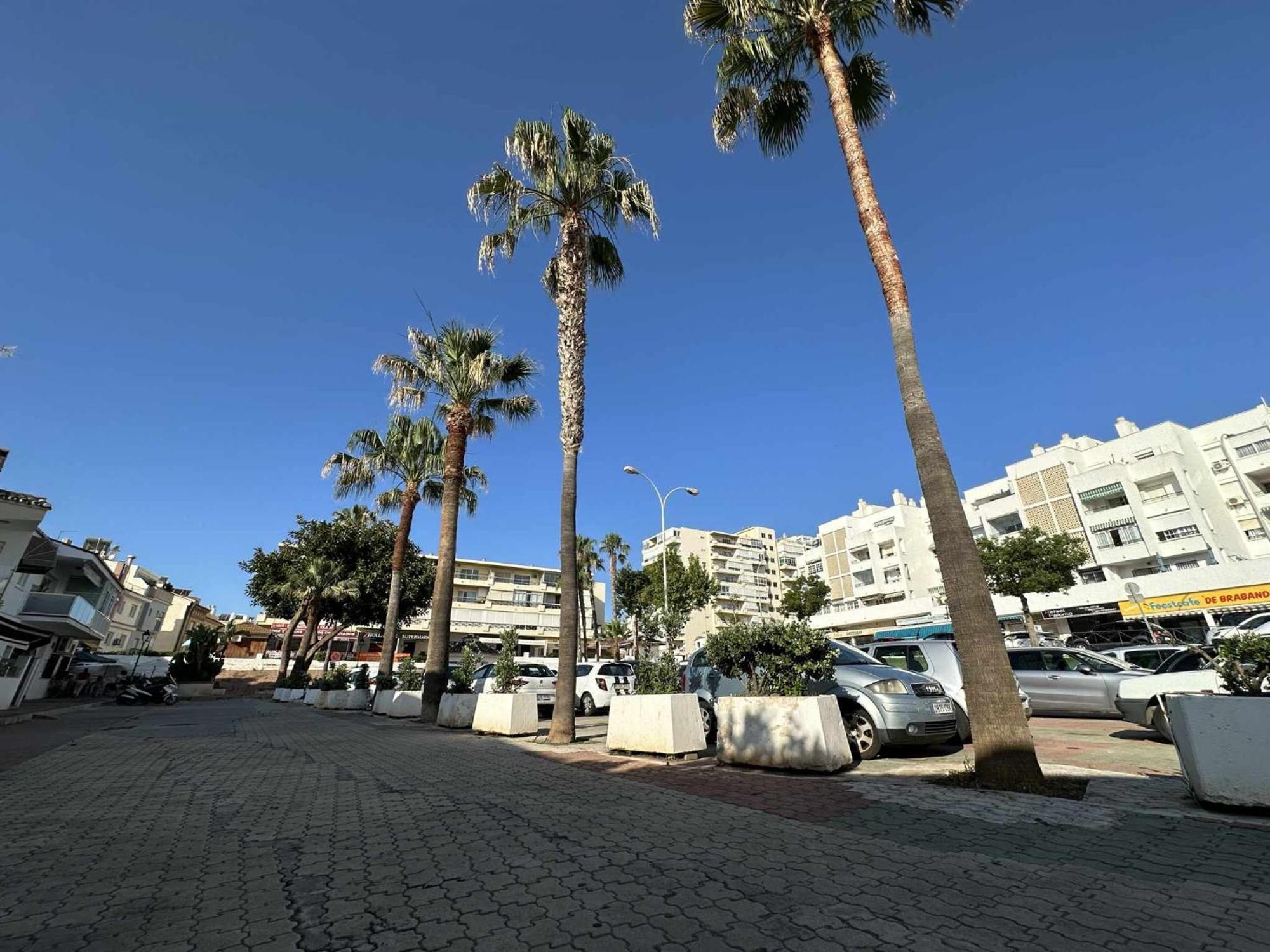 La Carihuela A 1 Min De La Playa Apartment Torremolinos Exterior photo
